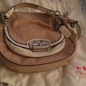 Coach handbag